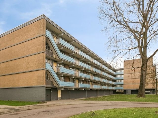 Leimuidenplaats , Arnhem