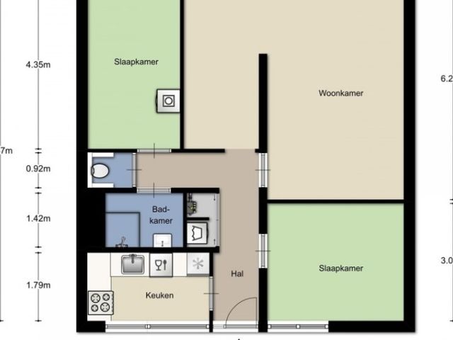 Antwerpenstraat , Breda