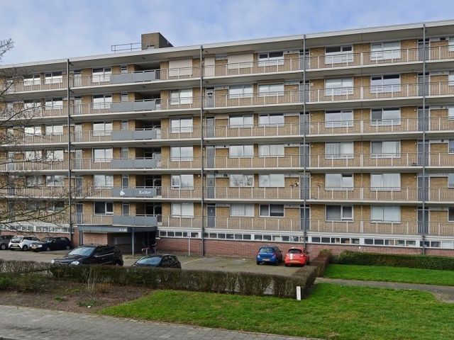 Hobokenstraat , Breda