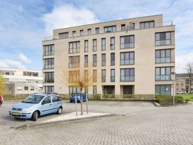 Charlotte de Bourbonstraat , Delft