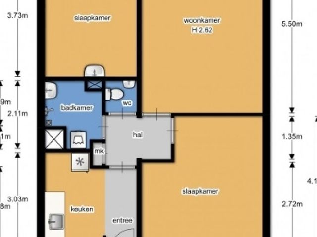 Hendrik Tollensstraat , Delft