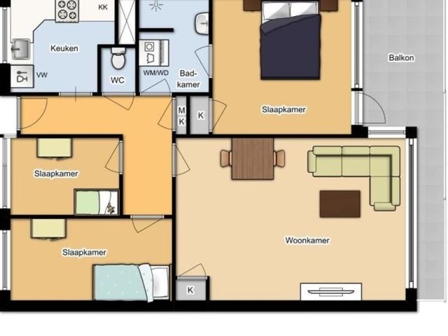 Van Adrichemstraat , Delft