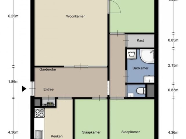 Roland Holstlaan , Delft