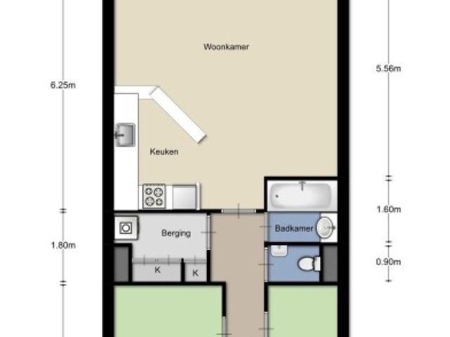 Maaspoortweg , 's-Hertogenbosch