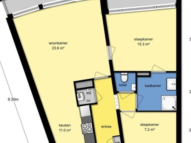 Schout van Raesfeltstraat , 's-Hertogenbosch