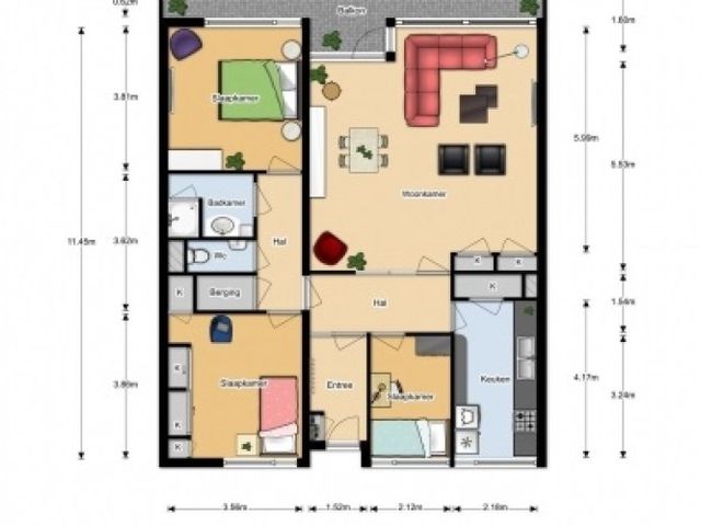 Socrateslaan , 's-Hertogenbosch