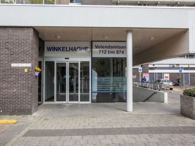 Volendamlaan , Den Haag