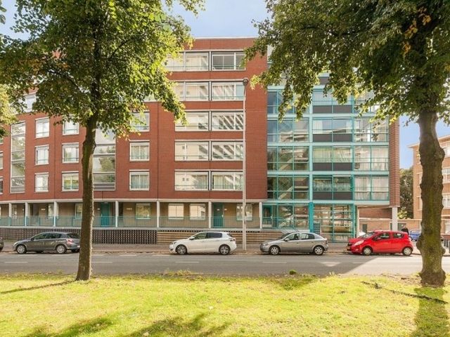 Troelstrakade , 's-Gravenhage