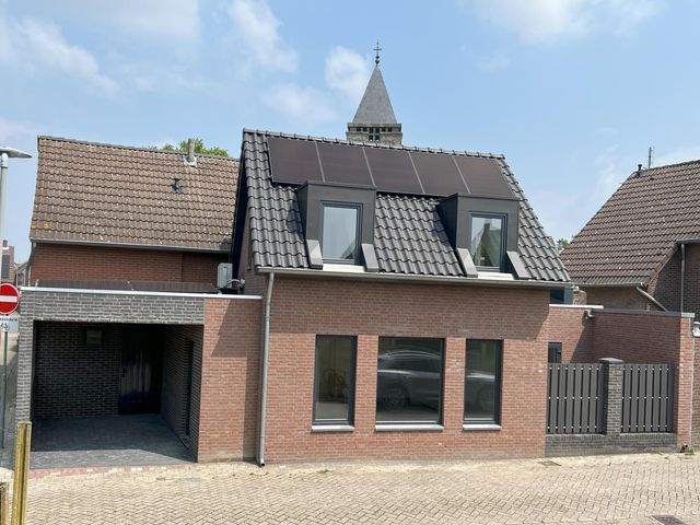 Sint Janswal 3, Nieuwstadt