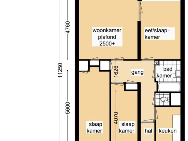 Zwedenburg , 's-Gravenhage