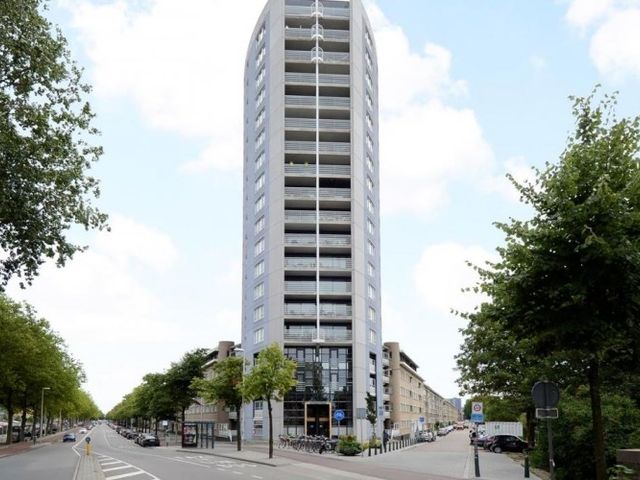 Troelstrakade , 's-Gravenhage