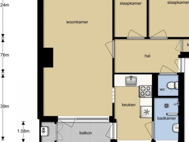 Simon van Leeuwenstraat , Eindhoven