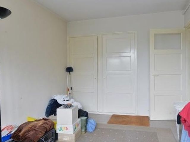 Mijnsherenlaan , Rotterdam