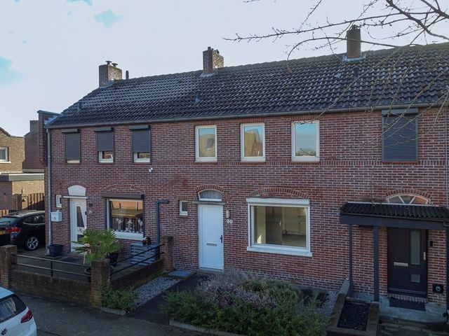 Monseigneur Evertsstraat 30, Roermond