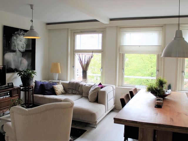 Gillis van Ledenberchstraat 54III, Amsterdam