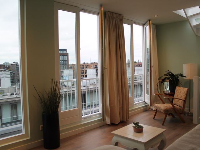 Gillis van Ledenberchstraat 54III, Amsterdam