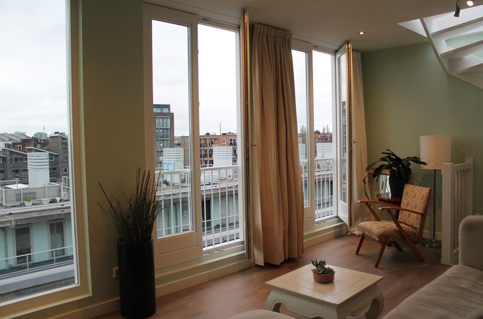 Gillis van Ledenberchstraat 54III