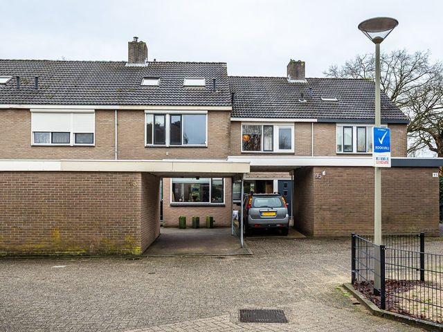 Lievensweg 93, Groesbeek