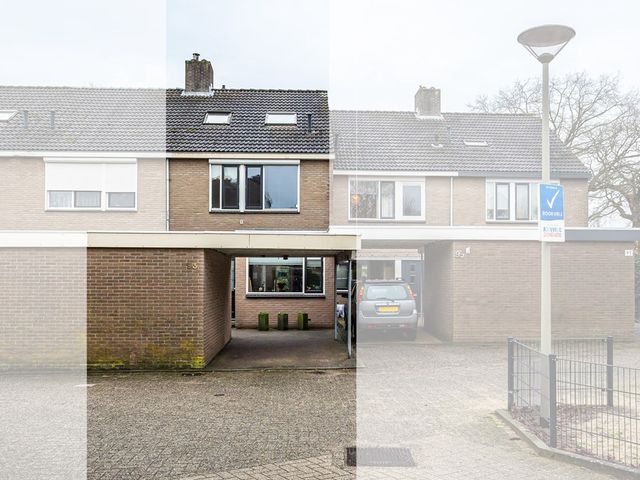 Lievensweg 93, Groesbeek