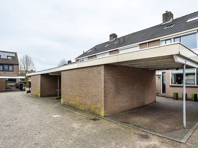Lievensweg 93, Groesbeek