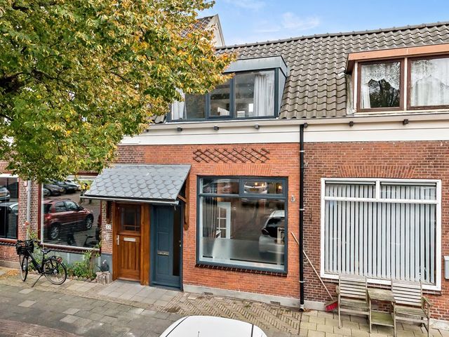 Patijnestraat 20, Maassluis