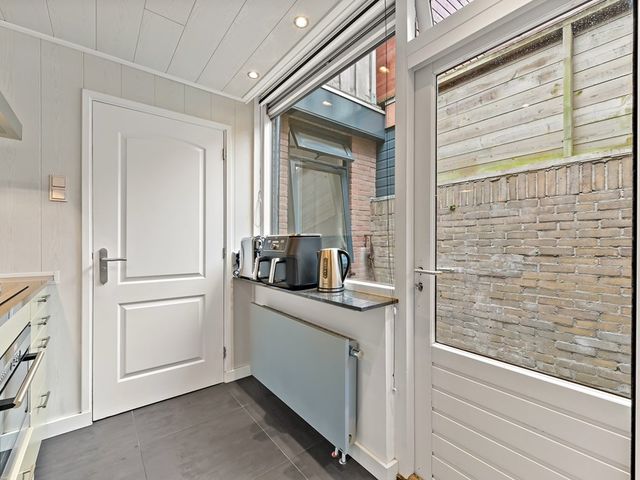 Patijnestraat 20, Maassluis