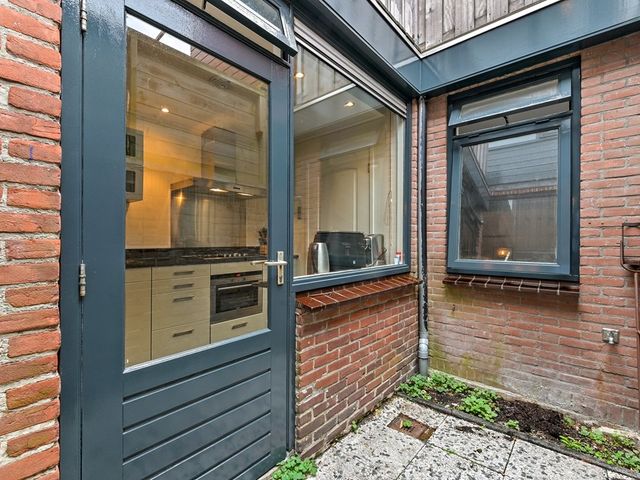 Patijnestraat 20, Maassluis