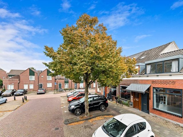 Patijnestraat 20, Maassluis