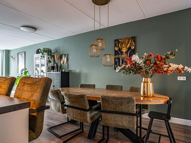 Aronskelk 6, Luttelgeest