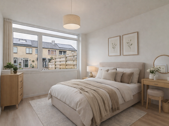 Da Costastraat 18, Bunschoten-Spakenburg