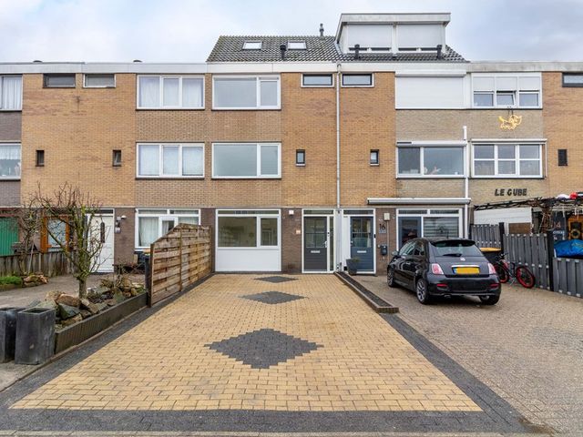 Da Costastraat 18A, Bunschoten-Spakenburg