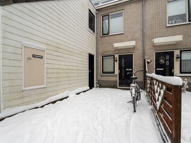 Pr Willem Alexanderstr 15, Bunschoten-Spakenburg