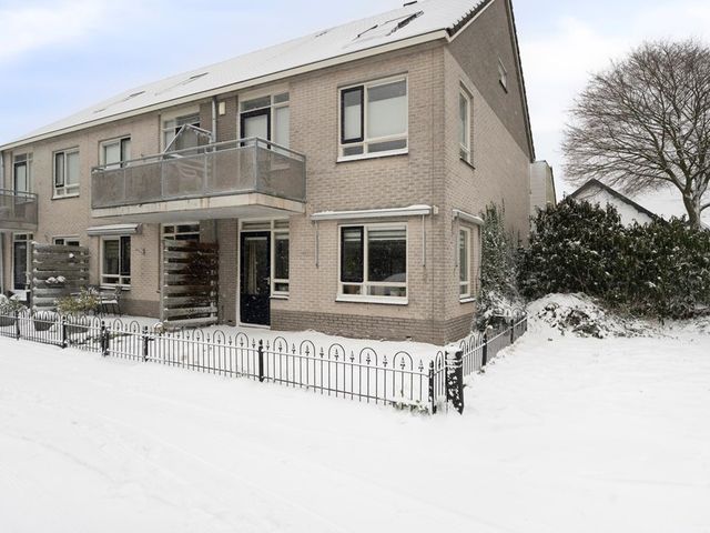 Pr Willem Alexanderstr 15, Bunschoten-Spakenburg