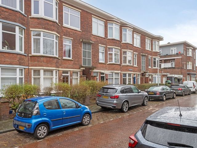 Staverdenstraat 24, Den Haag