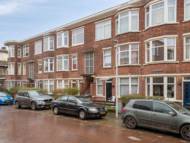 Staverdenstraat 24, Den Haag