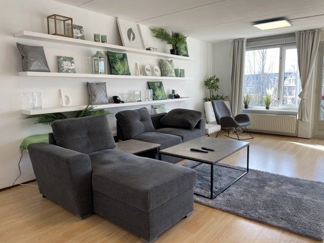 Waldeck Pyrmontkade 14, Den Haag