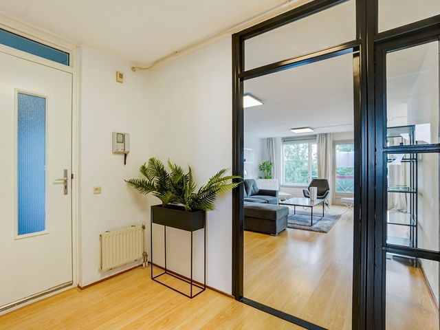 Waldeck Pyrmontkade 14, Den Haag