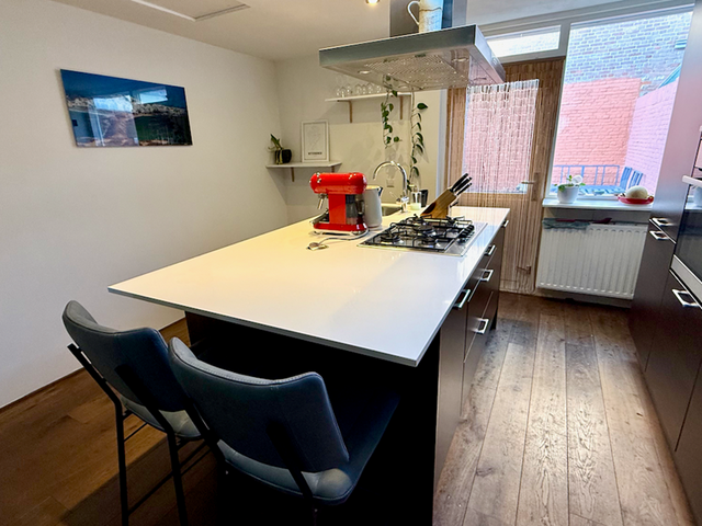 Kruidentuinen 15, Den Haag