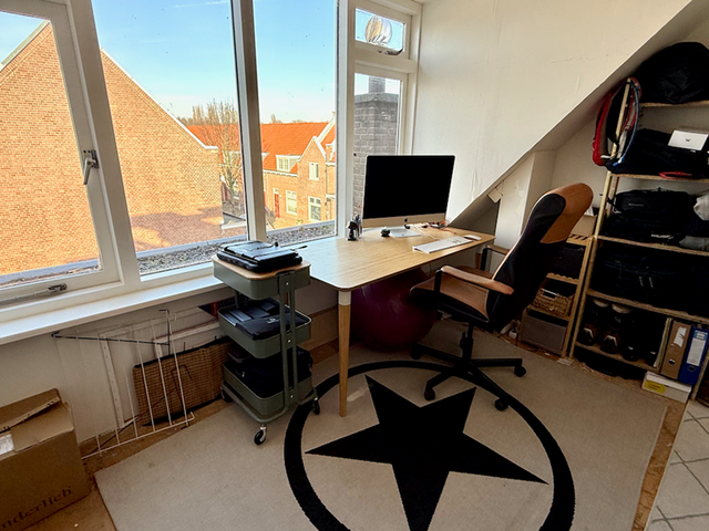 Kruidentuinen 15, Den Haag