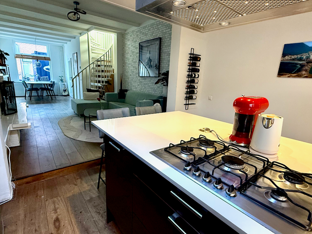 Kruidentuinen 15, Den Haag