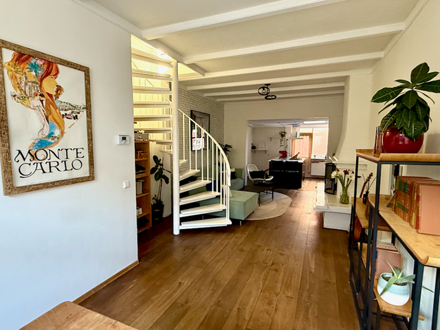 Kruidentuinen 15, Den Haag