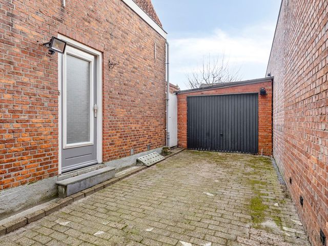 Zoutestraat 132, Hulst