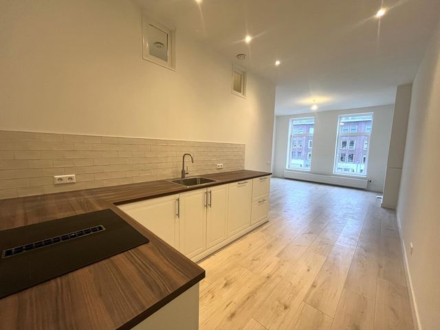 Pretorialaan 64B02, Rotterdam