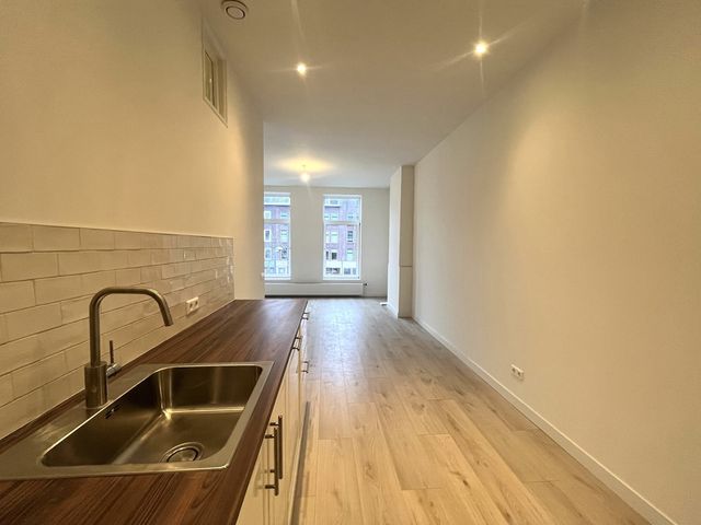 Pretorialaan 64B02, Rotterdam