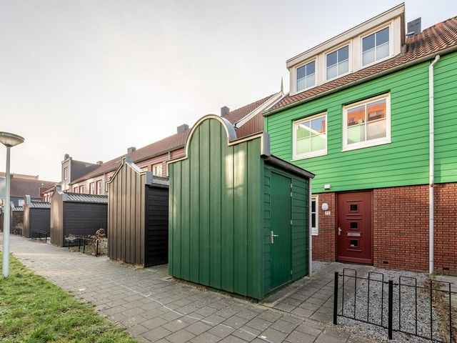 Vurehout 72, Zaandam