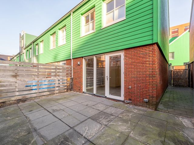 Vurehout 72, Zaandam