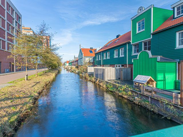 Vurehout 72, Zaandam