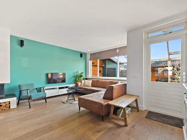 Dijkgraaf 26, Maasland