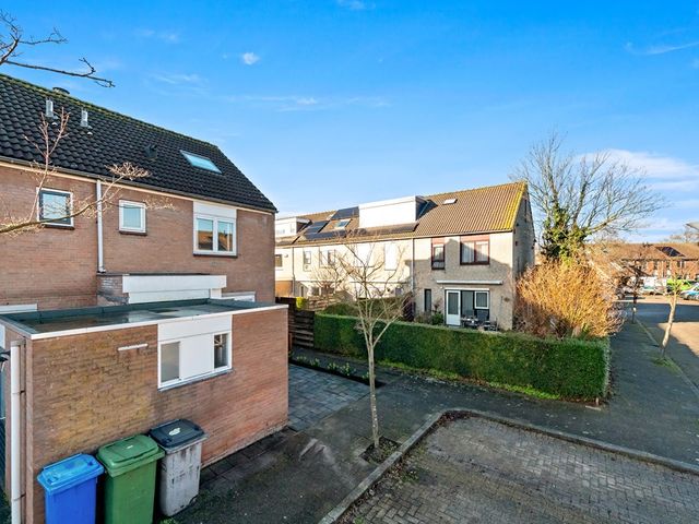 Dijkgraaf 26, Maasland