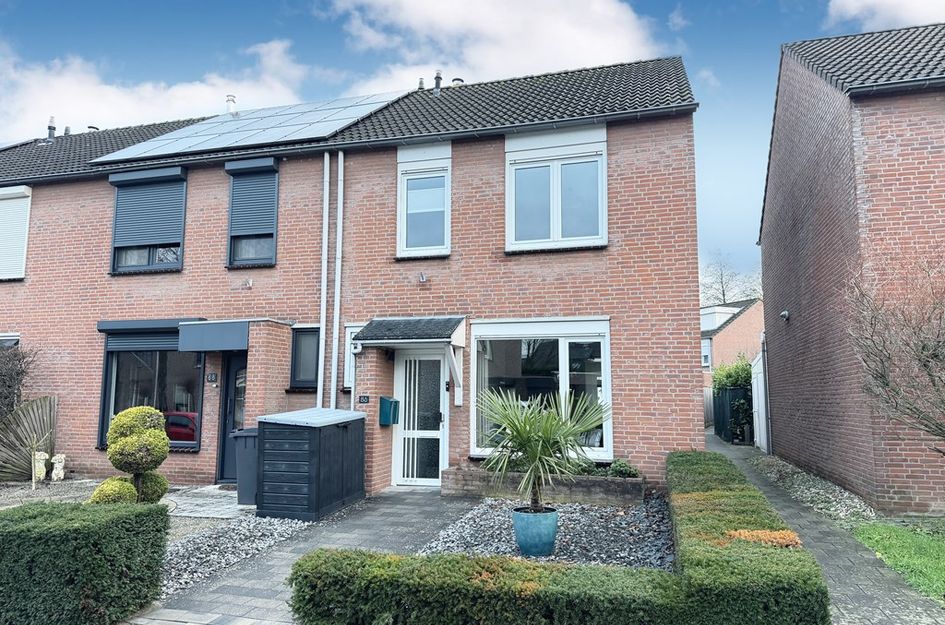 Burgemeester van Deelensingel 86